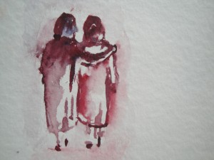 you are not alone 1 by M Lisac