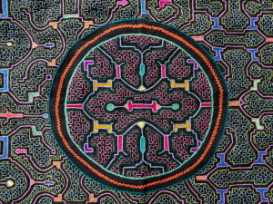 Shipibo patterns 2